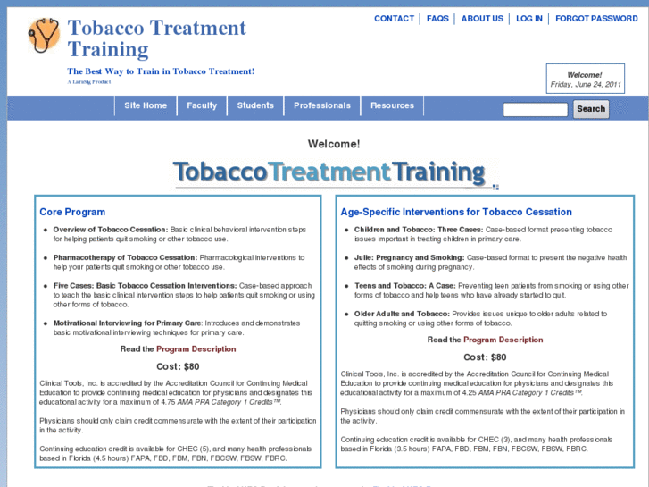 www.tobaccotreatmenttraining.com