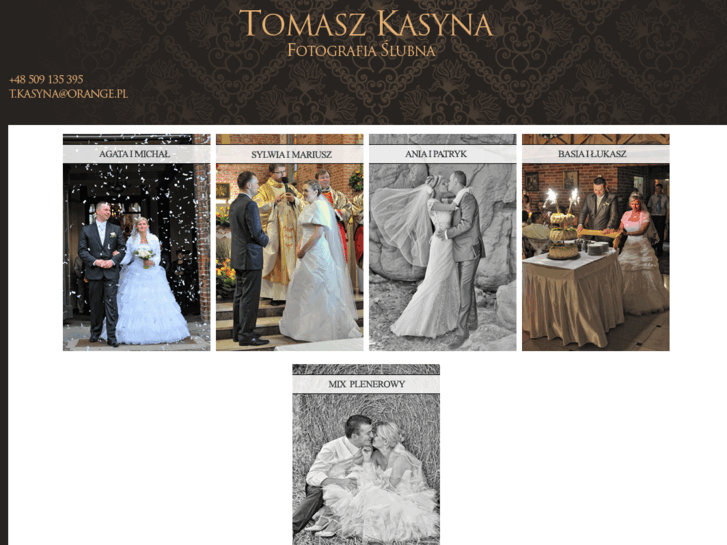 www.tomaszkasyna.com