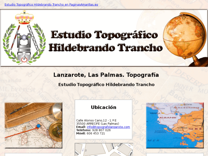 www.topografolanzarote.com