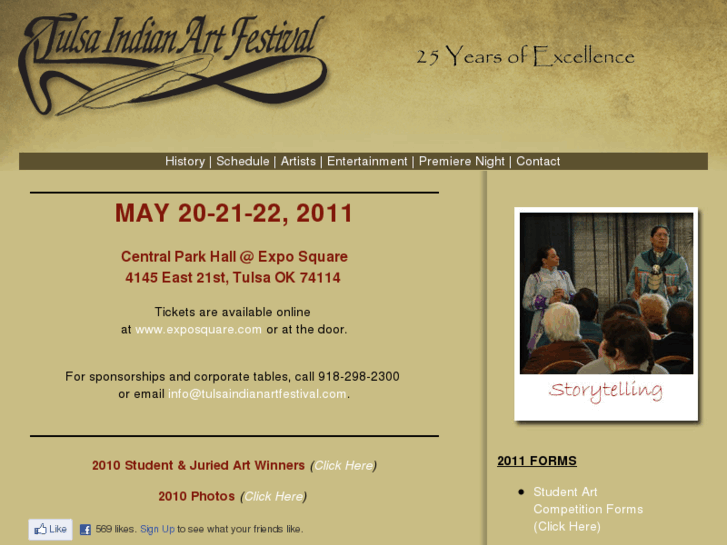 www.tulsaindianartfestival.com