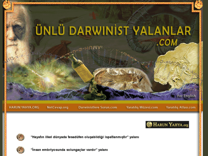 www.unludarwinistyalanlar.com