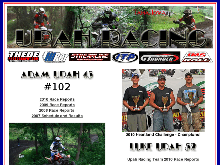 www.upahracing.com