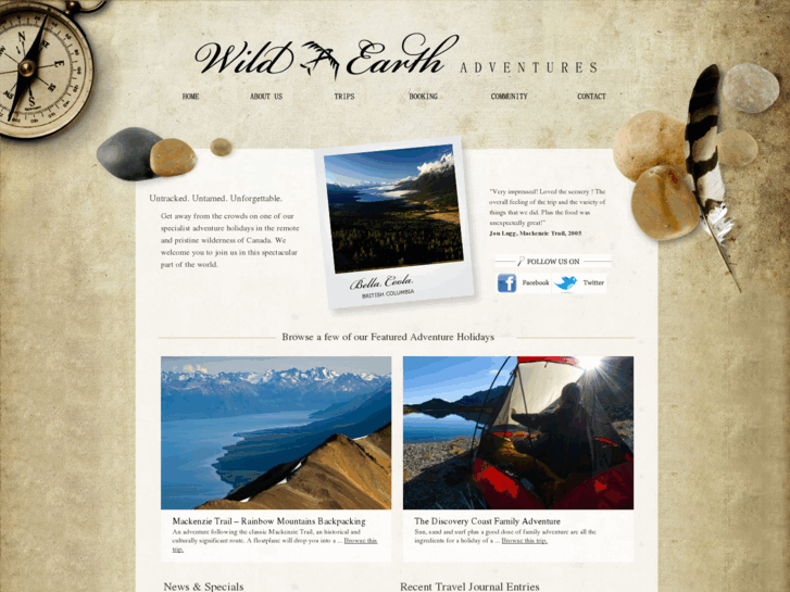 www.wildearth-adventures.com