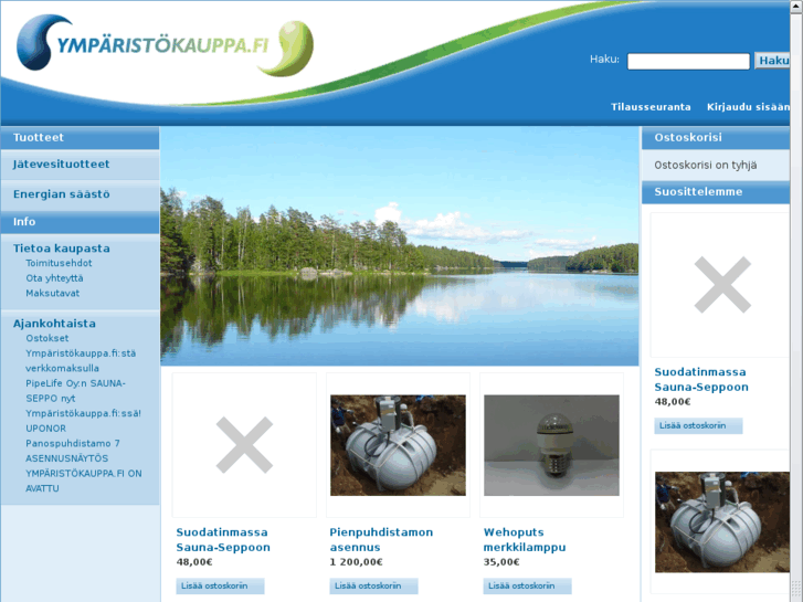 www.ymparistokauppa.net