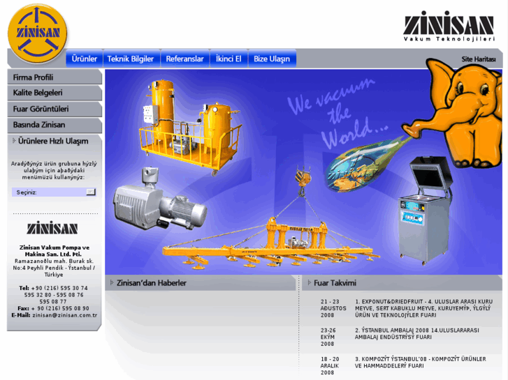 www.zinisan.com