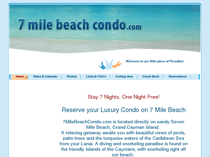 www.7milebeachcondo.com