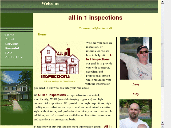 www.allinoneinspections.com