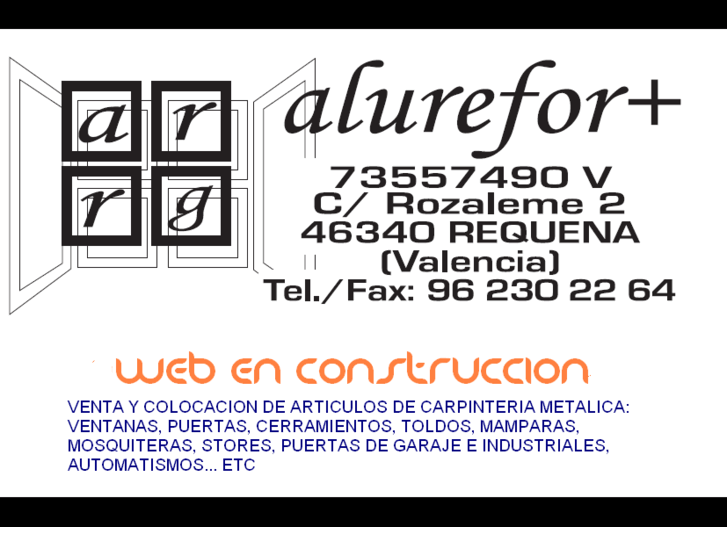 www.alureformas.com