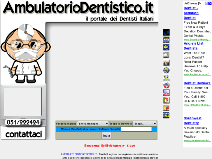 www.ambulatoriodentistico.it