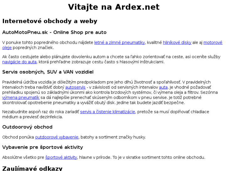 www.ardex.net