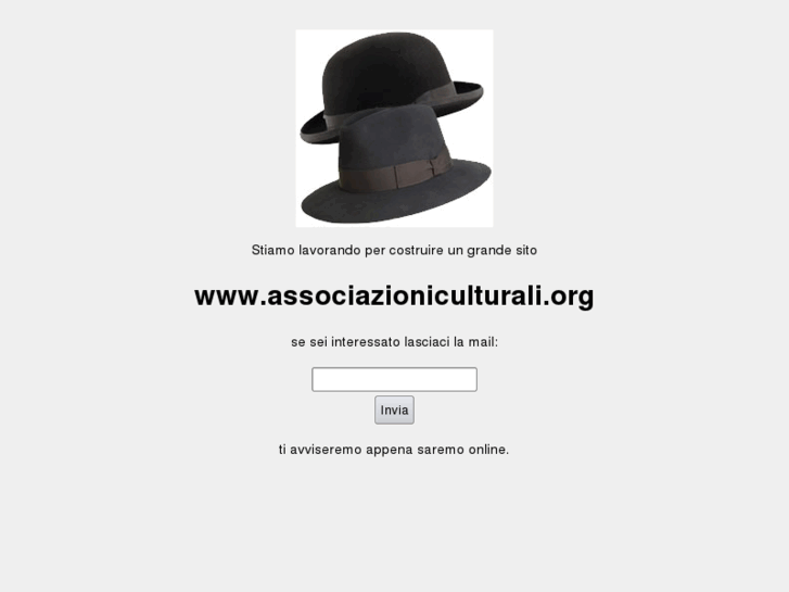 www.associazioniculturali.org