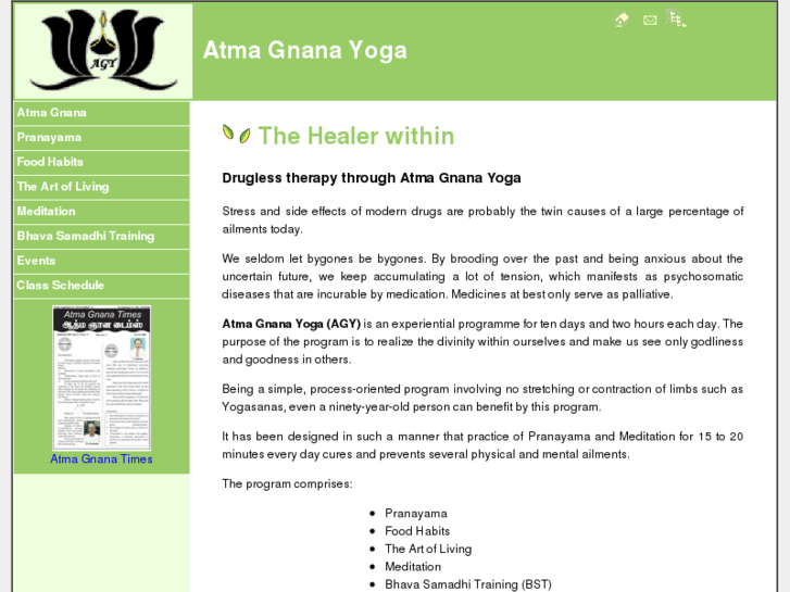 www.atmagnanayoga.com