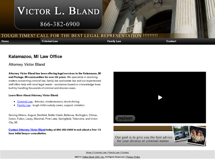 www.attorneyvictorlbland.com