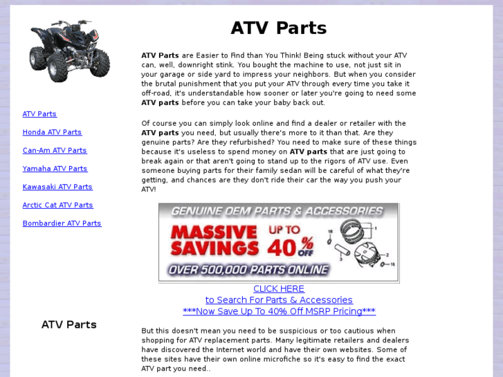 www.atvpartsking.com