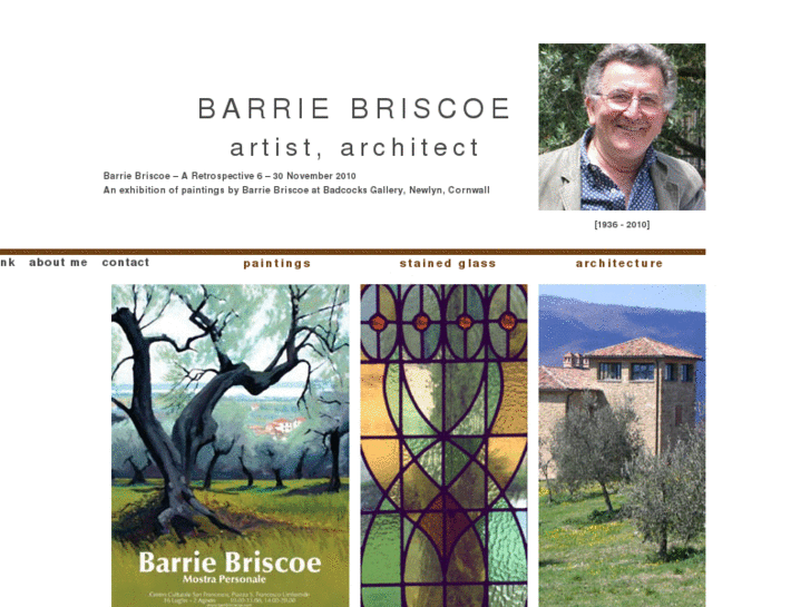 www.barriebriscoe.com