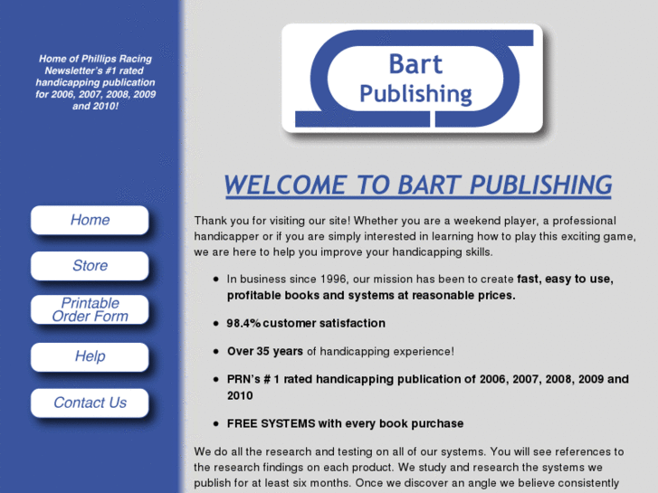 www.bartpublishing.com