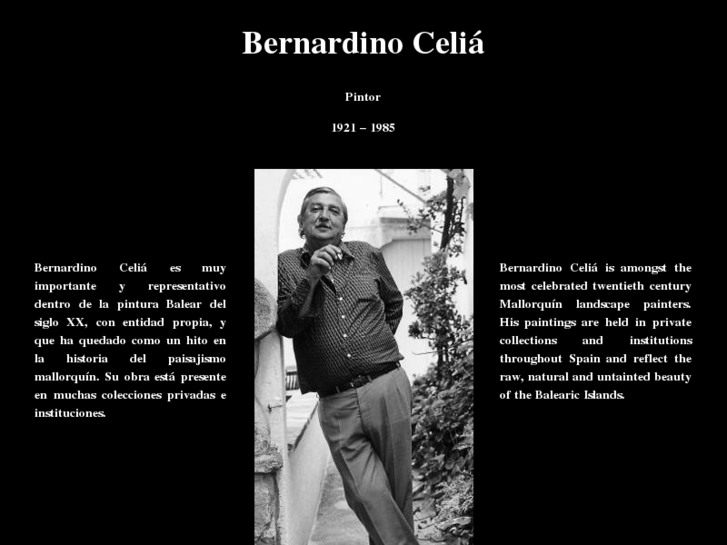 www.bernardinocelia.com
