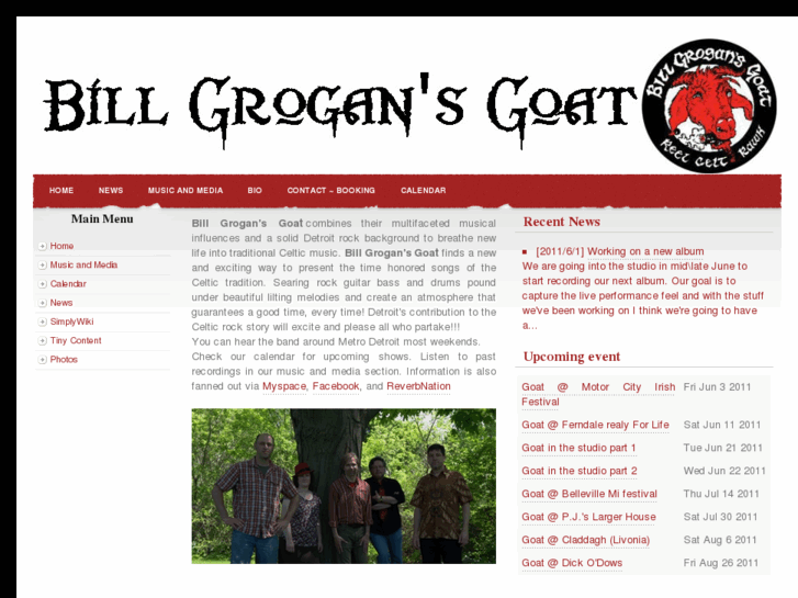 www.billgrogansgoat.net