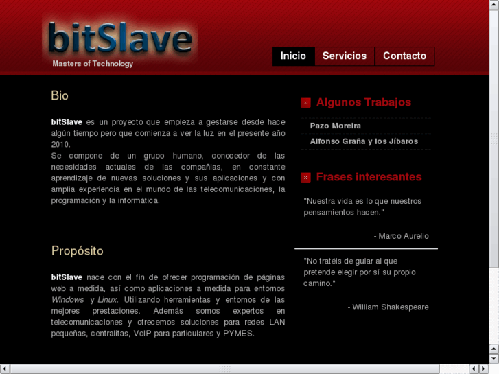 www.bitslave.es