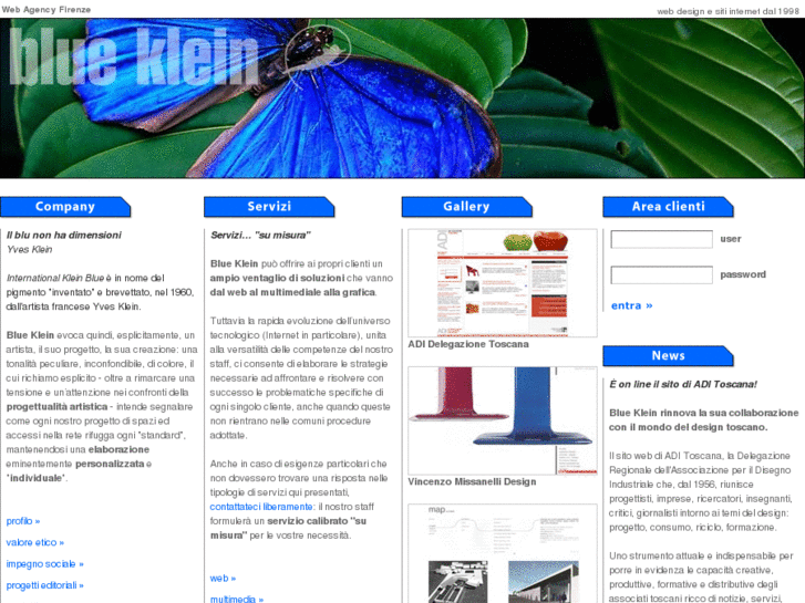 www.blueklein.it