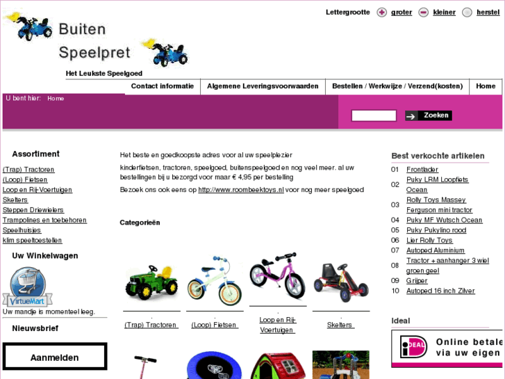 www.buitenspeelpret.nl