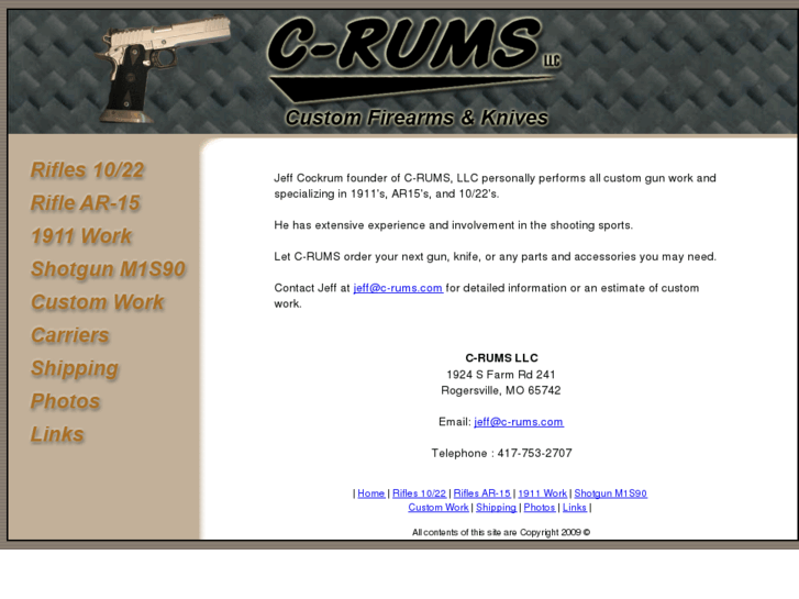 www.c-rums.com