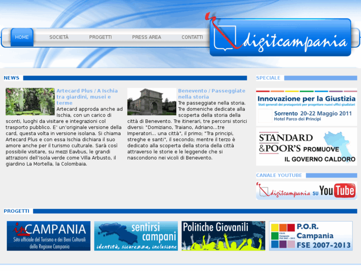 www.campaniadigitale.it
