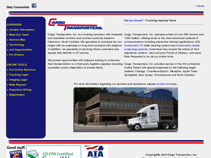 www.cargo-transporters.com