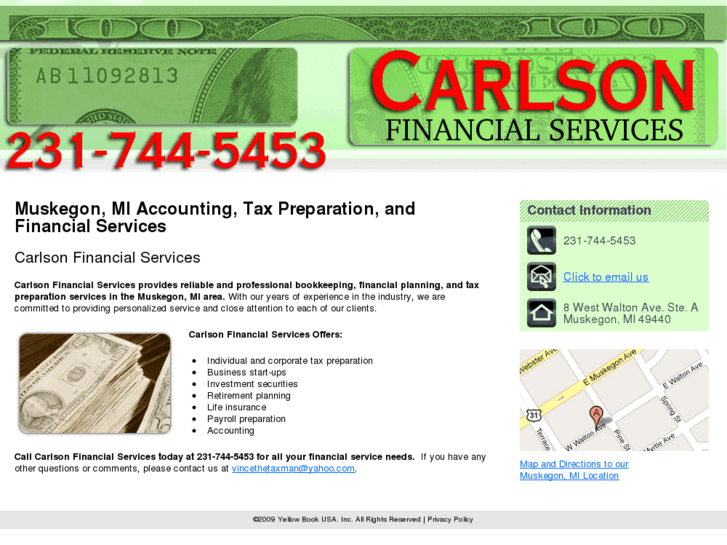 www.carlsonfinancialservice.com