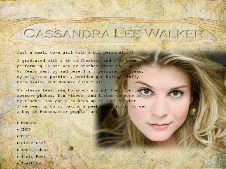 www.cassandraleewalker.com