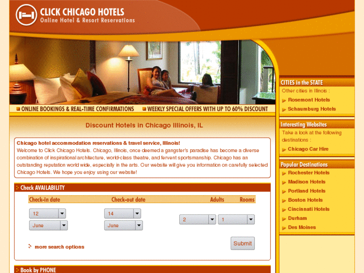 www.clickchicagohotels.com