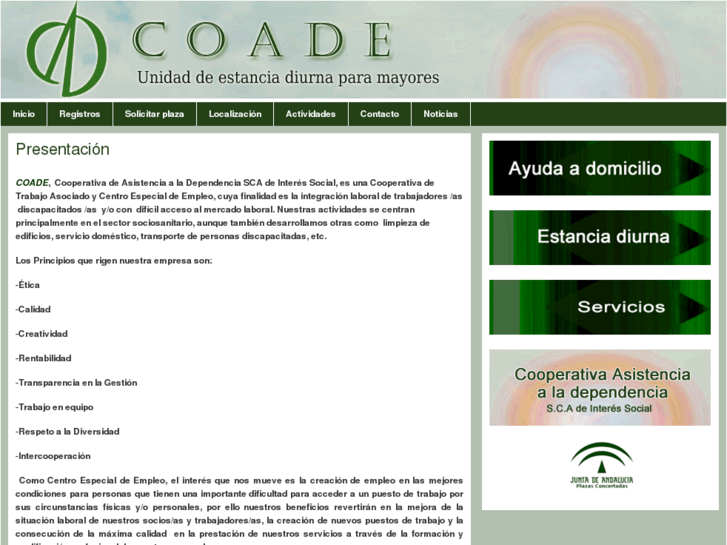 www.coade.com.es