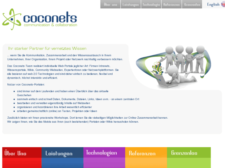 www.coconets.net