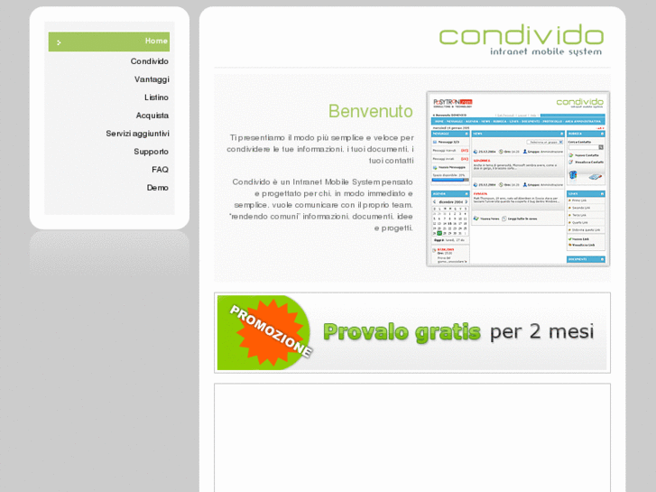 www.condivido.info