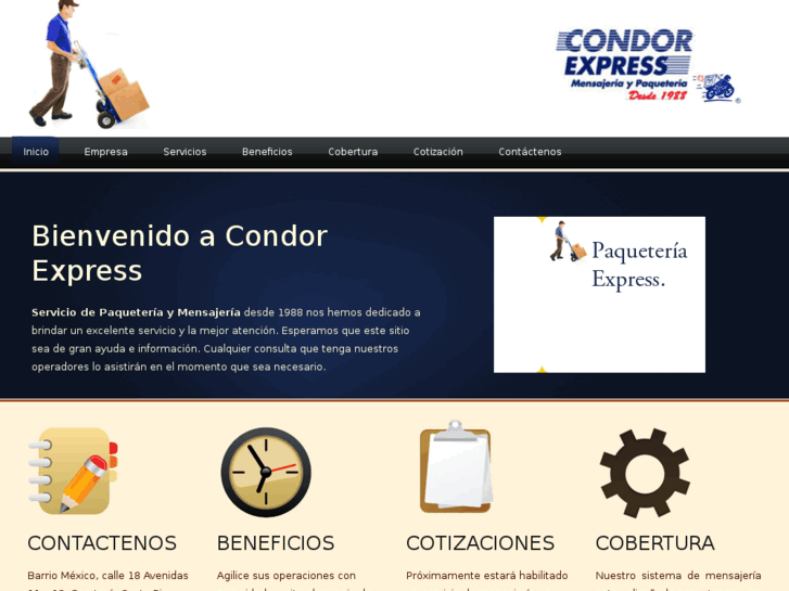 www.condorexpres.com