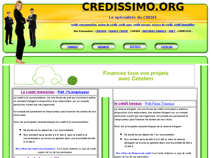 www.credissimo.org