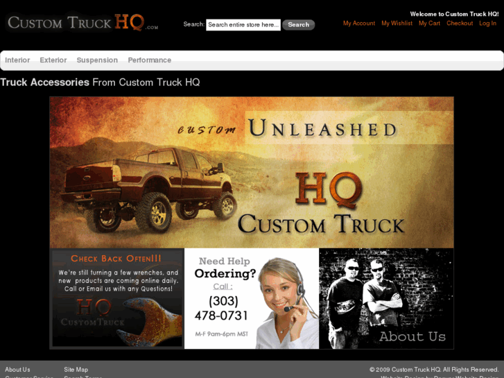 www.customtruckhq.com