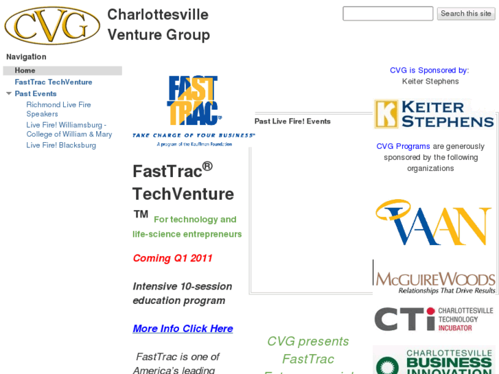 www.cville-venture.org