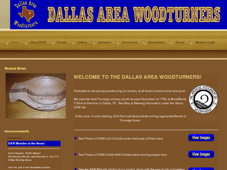 www.dallaswoodturners.com