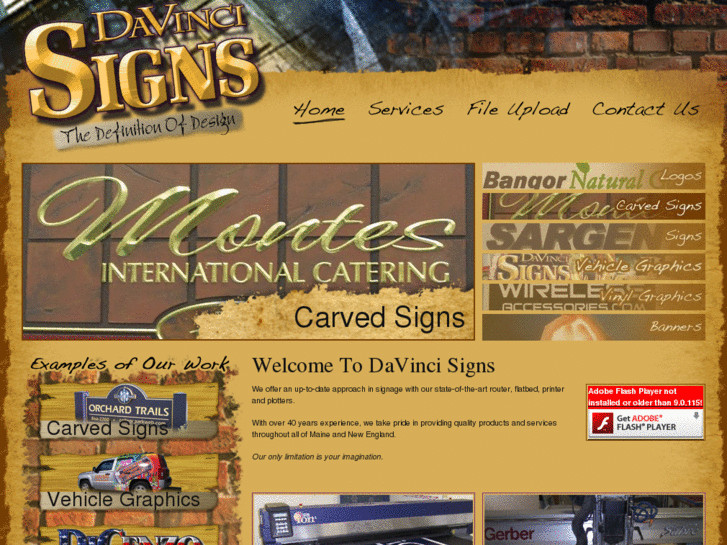 www.davincisigns.net