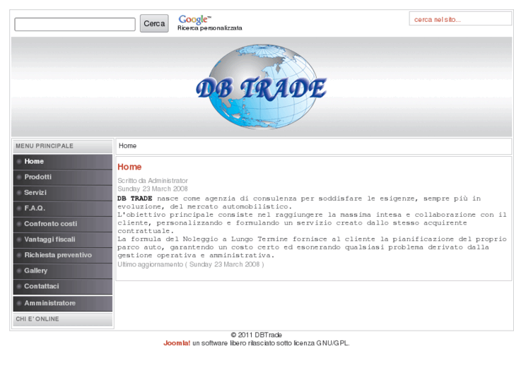 www.dbtrade.biz