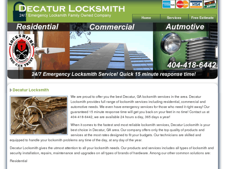 www.decaturlocksmith.net