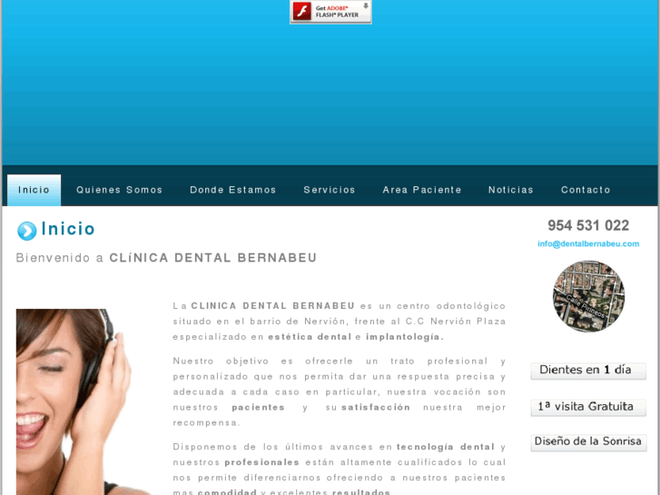 www.dentalbernabeu.com