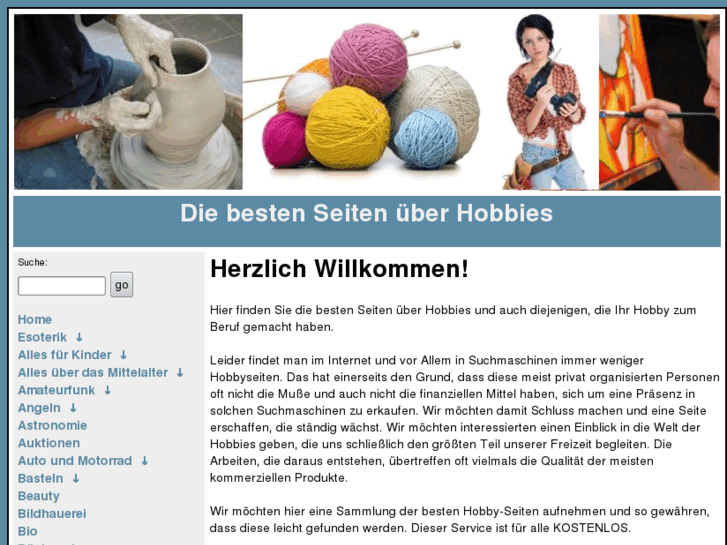 www.die-besten-hobbyseiten.info