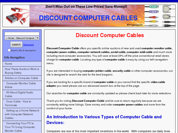 www.discountcomputercable.com