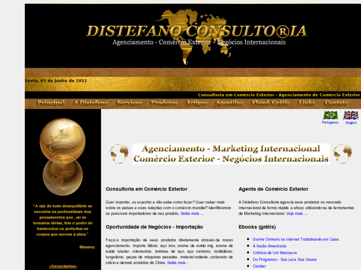 www.distefanoconsultoria.com