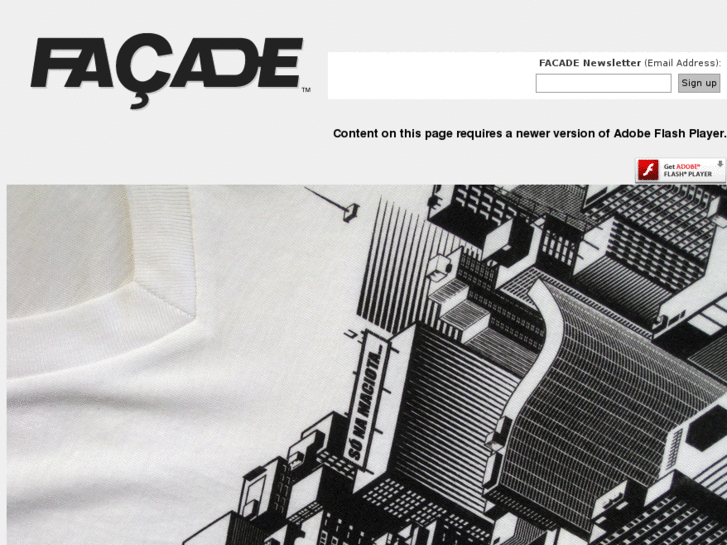 www.facadecollection.com