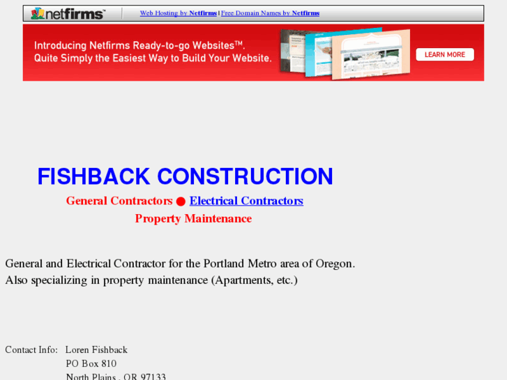 www.fishbackconstruction.com