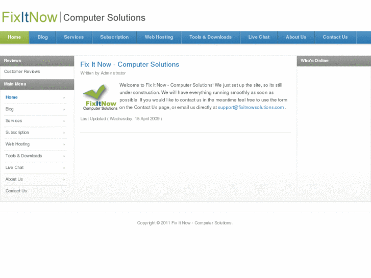 www.fixitnowsolutions.net