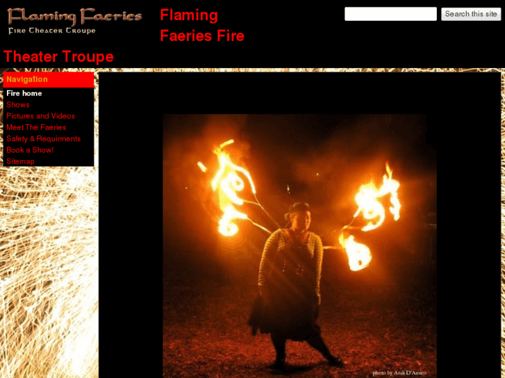 www.flamingfairys.com